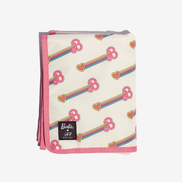 Freshly Picked Barbie™ Seoul Travel Duffle - Picture 3 of 7